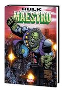 Hulk: Maestro by Peter David Omnibus (en Inglés)