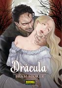 Dracula Clasicos Manga