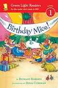 Birthday Mice! (Green Light Readers Level 1)