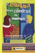 El Enigma de los Cilindros de Energía: Escape Game Book