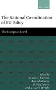 The National Co-Ordination of eu Policy: Volume 2: The European Level 