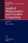 applied mathematics and parallel computing: festschrift for klaus ritter (en Inglés)
