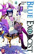 Blue Exorcist 04 (en Alemán)