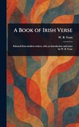 A Book of Irish Verse (en Inglés)