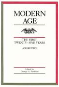 modern age: the first twenty-five years (en Inglés)