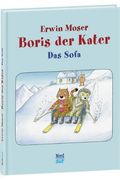 Boris der Kater - Das Sofa (en Alemán)