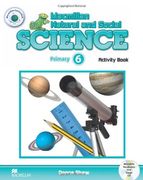Mns Science 6 ab pk (Macmillan Readers) - 9780230400986 (Macmillan Natural and Social s) 