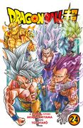 Dragon Ball Super nº 24