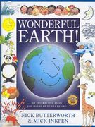 wonderful earth,an interactive book for hours of fun learning