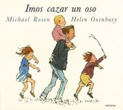 Imos Cazar un oso (en Gallego)