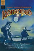 Robert Louis Stevenson's Kidnapped (Graphic Novel) 