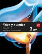 Física y química. 3 ESO. Savia. Trimestres