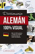 Diccionario de Aleman 100% Visual (en Alemán, Español)