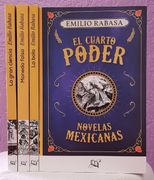 Paquete Novelas Mexicanas. El Cuarto Poder / la Bola / Moneda Falsa / la Gran Ciencia