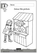 Storyworlds Reception/P1 Stage 1, Our World, Workbook (8 Pack): Our World Workbook Stage 1