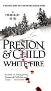 White Fire (Pendergast) (en Inglés)