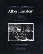the collected papers of albert einstein, volume 3: the swiss years: writings, 1909-1911 (en Inglés)