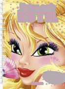 Agenda escolar permanent noies amb estil: 1 (en Catalán)