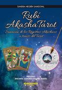 Rubi Akashatarot: Sanación de los Registros Akáshicos a Través del Tarot (in Spanish)