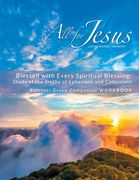Blessed with Every Spiritual Blessing - Retreat / Companion Workbook (en Inglés)