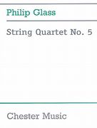 string quartet no. 5 (en Inglés)