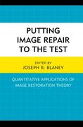 Putting Image Repair to the Test: Quantitative Applications of Image Restoration Theory (en Inglés)