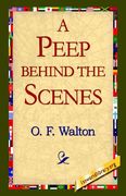 a peep behind the scenes