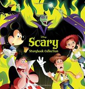 Scary Storybook Collection (en Inglés)
