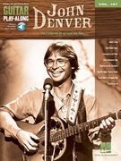 John Denver: Guitar Play-Along Volume 187 (en Inglés)