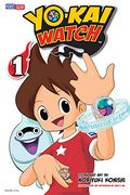 Yo-Kai Watch Volume 1 (en Inglés)