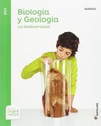 BIOLOGIA GEOLOGIA 1º ESO 1C SERIE AVANZA CASTELLANO ED 2016 (En papel)