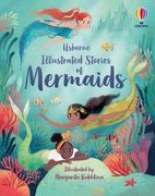 Illustrated Stories of Mermaids (Illustrated Story Collections) (en Inglés)