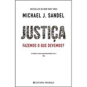 Justiça - Fazemos o que Devemos? (en Portugués)