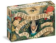 John Derian Paper Goods: Friendship, Love, and Truth 1,000-Piece Puzzle (en Inglés)