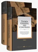 Teoría General del Contrato 2 tomos