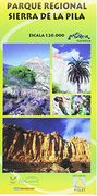 Mapa Parque Regional Sierra de la Pila