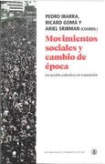 Movimientos Sociales y Cambio de Epoca