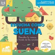 Escucha Cómo Suena: Descubre la Música a Través de los Sonidos