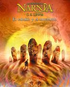 Cronicas De Narnia 3, El Caballo Y Su Niño