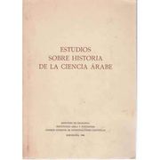 Estudios Sobre Historia de la Ciencia ÁRabe