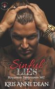 Sinful Lies: Krymson Destroyers MC (en Inglés)