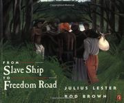 From Slave Ship to Freedom Road (en Inglés)