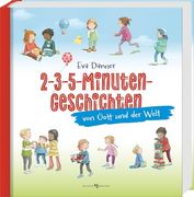2-3-5-Minuten-Geschichten von Gott und der Welt (en Alemán)