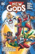 New Gods Book Two: Advent of Darkness (New Gods, 2) (en Inglés)