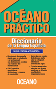 DICCIONARIO OCEANO PRACTICO LENGUA ESPAÑOLA - NUEVA EDICION