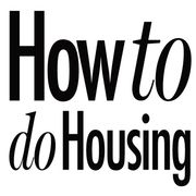 How to do Housing (en Inglés)