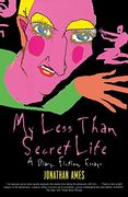 my less than secret life,a diary, fiction, essays