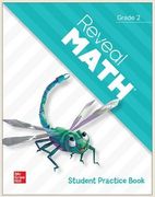 Reveal Math, Grade 2, Student Practice Book (en Inglés)