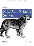 Using mac os x Lion Server (en Inglés)