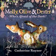 Molly, Olive and Dexter: Who's Afraid of the Dark? (en Inglés)